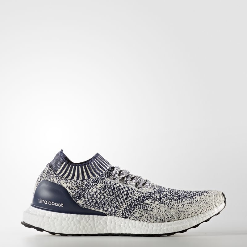 Ultra boost shop uncaged cream navy